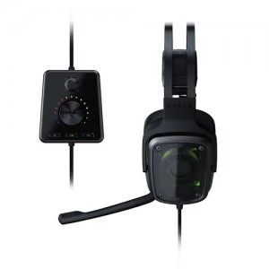 Image of Razer Tiamat 7.1 V2 Headset Head-band Black