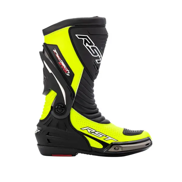 Image of RST Tractech Evo III Ce Mens Boot Black Yellow 41