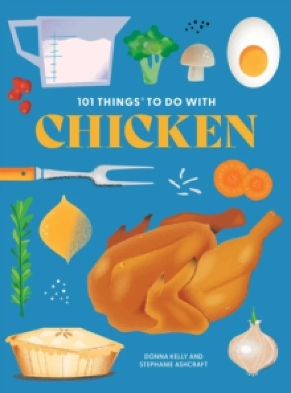Image of 101 Things to Do With Chicken Paperback / softback