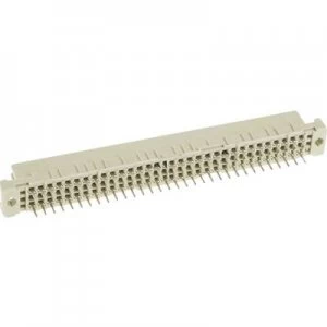 Image of Edge connector receptacle 09 03 232 6825 Total number of pins 32 No. o