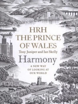 Image of Harmony by H.R.H Prince of Wales Hardback
