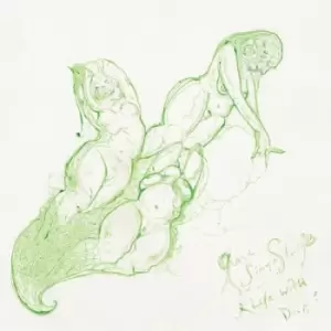 Image of Life With Dick by Grace Sings Sludge Vinyl Album