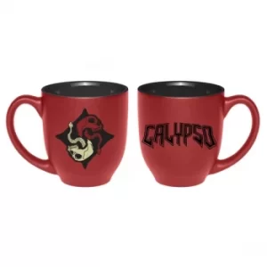 Image of Borderlands 3 Mug Troy Calypso
