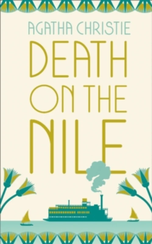 Image of Death on the Nile. Hardback. By Agatha Christie Books