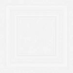 Image of Belgravia Decor Blown White Panel Wallpaper