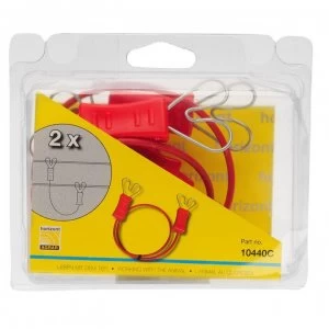 Image of Horizont Line Connector Wire and Rope