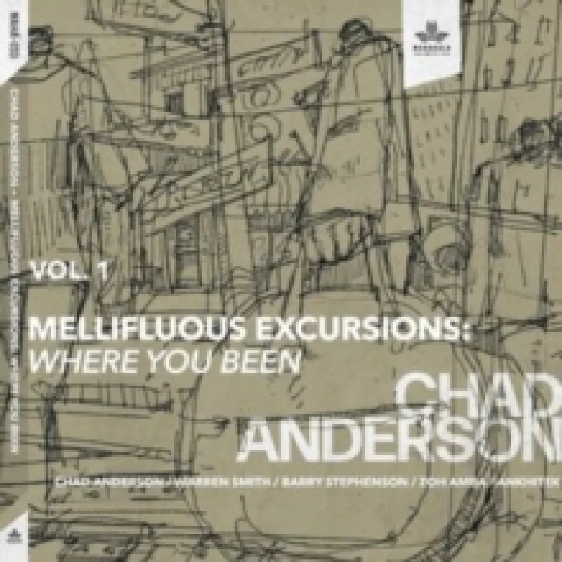 Image of Mellifluous Excursions: Where You Been CD / Album