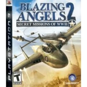 Image of Blazing Angels 2 Secret Missions Of WWII Game