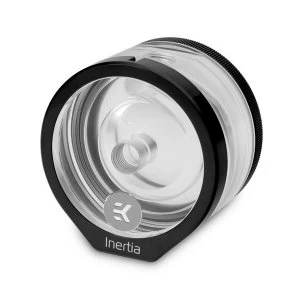 Image of EK Water Blocks EK-Quantum Inertia D5 Body D-RGB - Plexi