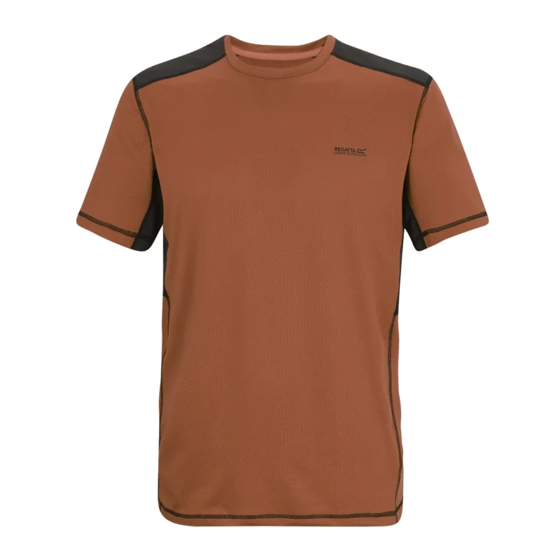 Image of T-Shirt Regatta Virda Rouge Male L