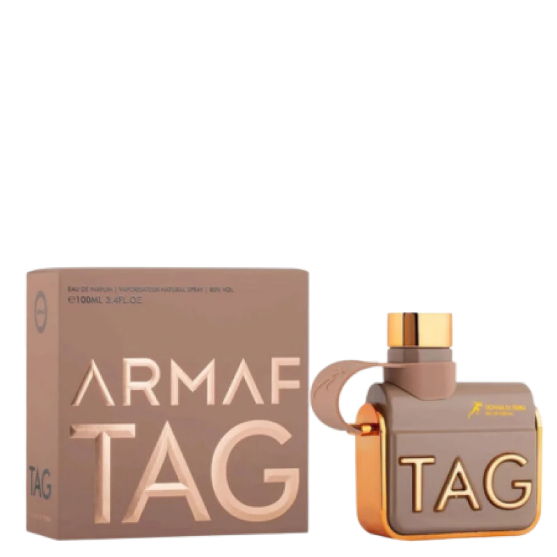 Image of Armaf Tag Donna Di Terra Eau de Parfum 100ml Beige male