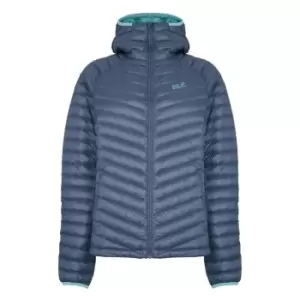 Image of Jack Wolfskin Jacket Ladies - Blue