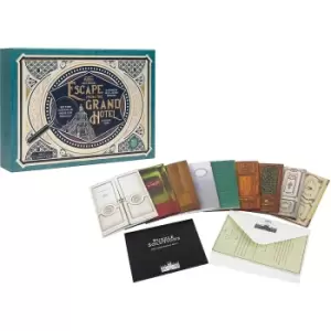 Image of Escape from the Grand Hotel Escape Room Game