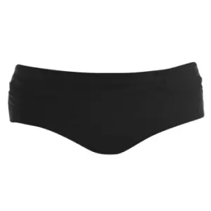 Image of Full Circle Swim Shorts Ladies - Black