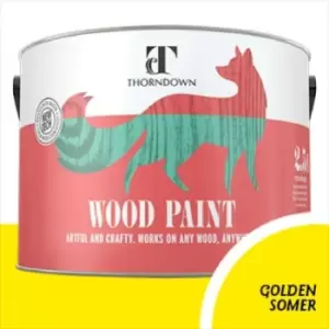 Image of Thorndown Golden Somer Wood Paint 750ml