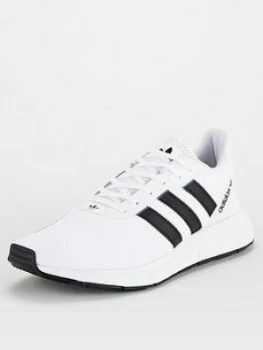 Image of Adidas Originals Swift Run Rf - White/Black