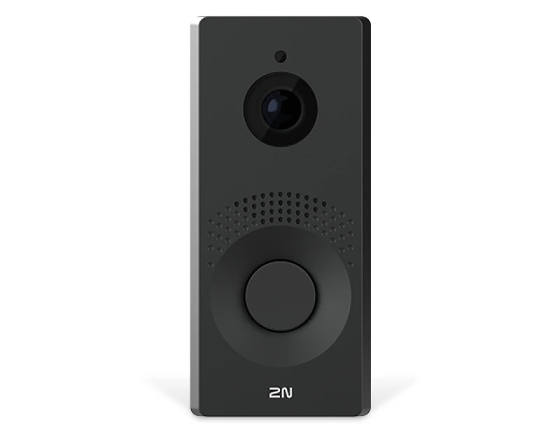 Image of 2N IP One video intercom system Black