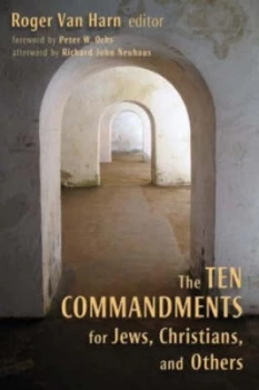 Image of The Ten Commandments for Jews Christians and Others Paperback