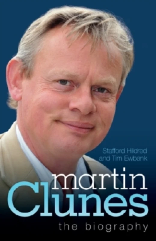 Image of Martin Clunes - the Biography Paperback / softback