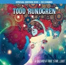 Image of Todd Rundgren: A Wizard, a True Star... Live!