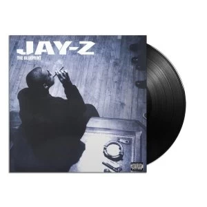 Image of Jay-Z - The Blue Print Vinyl