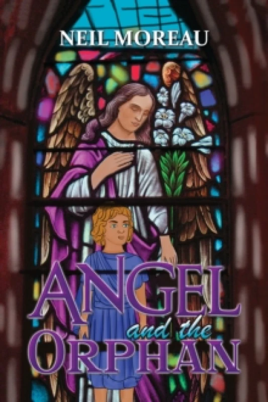 Image of Angel and the Orphan Hardback