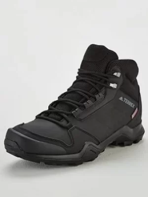 Image of adidas Terrex Ax3 Beta Mid, Black, Size 10, Men