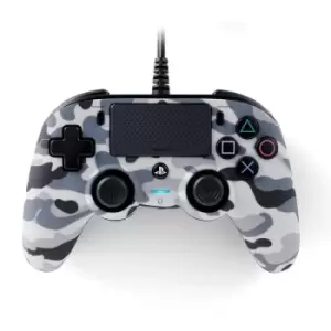 Image of Nacon Compact PS4 Wired Controller