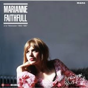 Image of Marianne Faithfull - A La Television 1965-1967