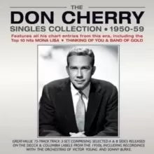 Image of The Singles Collection 1950-59