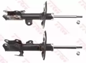 Image of TRW Shock absorber TOYOTA JGM1333T 4851005310,4851005311,4851005312 Shocks,Shock absorbers,Suspension shocks 4851005313,4851005320,4851005321