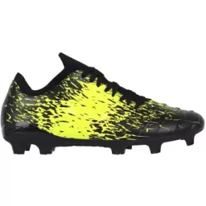 Image of Sondico Blaze FG Mens Football Boots - Black
