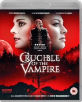 Image of Crucible of the Vampire (Dual Format)