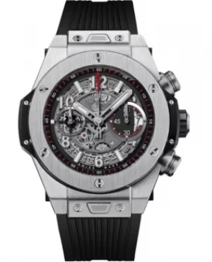 Image of Hublot Big Bang Unico Mens Watch 411.NX.1170.RX 411.NX.1170.RX