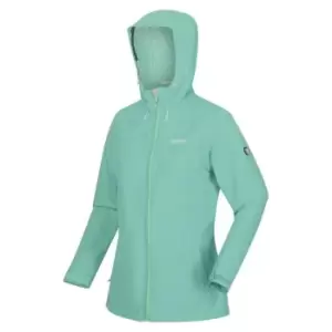 Image of Regatta Hamara III Waterproof Jacket - Green