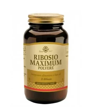 Image of Solgar Maximum Ribose Powder 150g