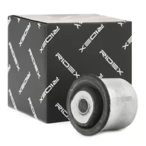 Image of RIDEX Arm Bushes 251T0278 Suspension Bushes,Wishbone Bushes VW,AUDI,Golf IV Schragheck (1J1),New Beetle Schragheck (9C1, 1C1),A3 Schragheck (8P1)