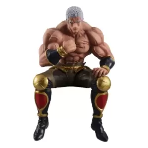 Image of Fist of the North Star Noodle Stopper PVC Statue Raoh 13 cm