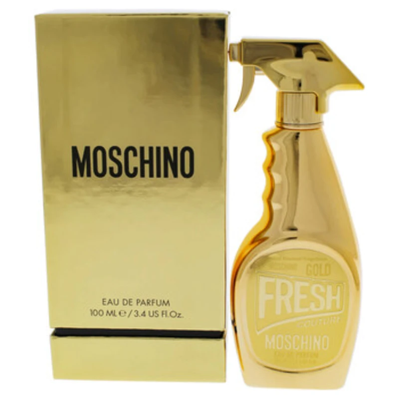 Image of Moschino Fresh Couture Eau de Toilette For Her 100ml