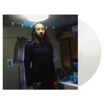 Image of Theo Croker - Star People Nation Clear Vinyl