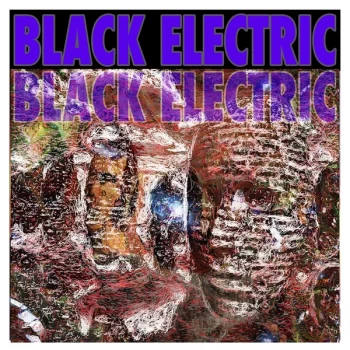 Image of Black Electric - Black Electric Vinyl
