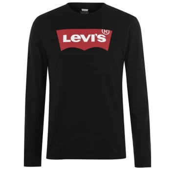 Image of Levis Tee - Black