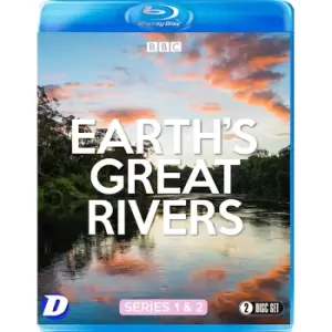 Image of Earth's Great Rivers: Series 1-2