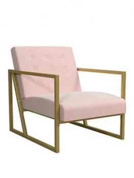 Image of Cosmoliving Cosmo Living Lexington Modern Chair