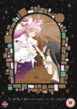 Image of Puella Magi Madoka Magica The Movie: Part 3 - Rebellion