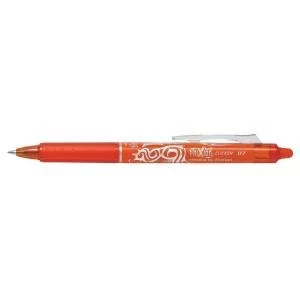 Image of Pilot FriXion Clicker Retractable Rollerball Erasable Ink Pen 0.7mm