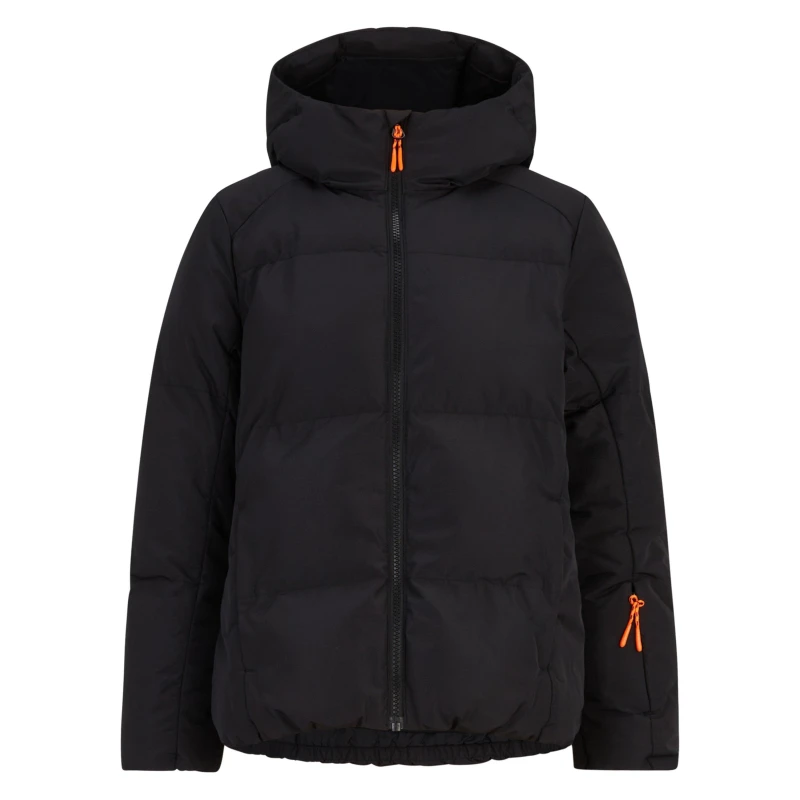 Image of Ziener Aware Jacket Junior - Black 7 - 8 Years