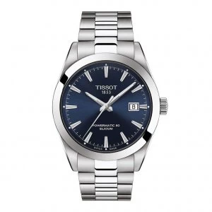 Image of Tissot Gentleman Powermatic Stainless Steel Bracelet Watch