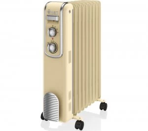 Image of Swan SH60010CN Oil-Filled Radiator