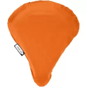 Image of Bullet Jesse Recycled Bicycle Saddle Cover (One Size) (Orange)